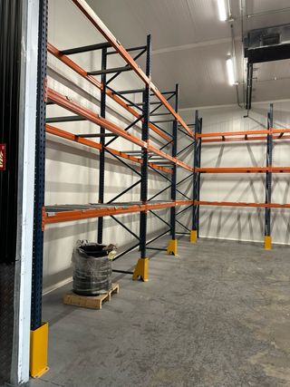 Almacen climatizado pintura/fruta/...