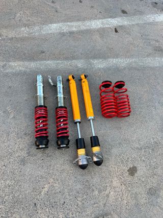 Suspensión roscada V-Maxx Golf 4