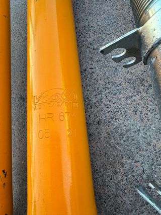 Suspensión roscada V-Maxx Golf 4