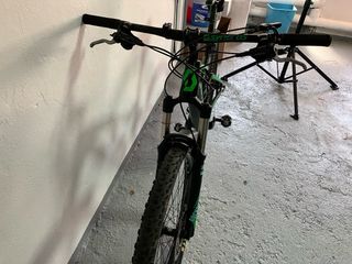 Bicicleta Scott Spark Doble Suspensión