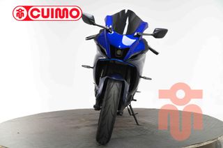 YAMAHA YZF R7