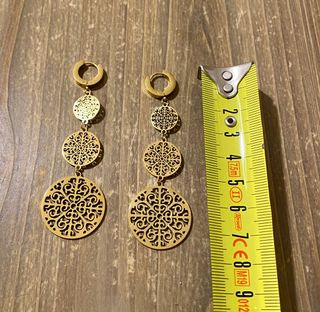 Pendientes Mandala