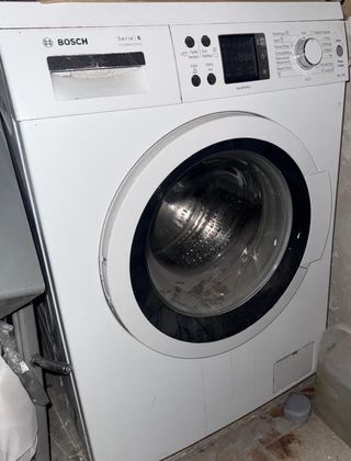 Lavadora Bosch Serie 6 EcoSilence Drive