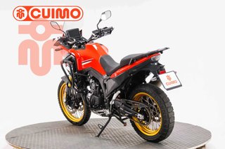 RIEJU AVENTURA 500