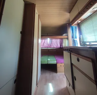 Caravana Adria Prima 410 <750kg