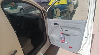 Volkswagen Caddy 2008
