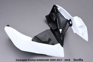 Carenado frontal KAWASAKI Z650 2017 - 2019