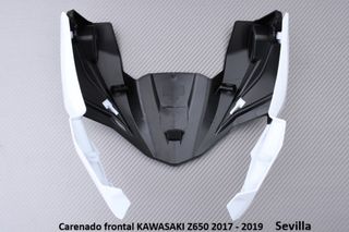 Carenado frontal KAWASAKI Z650 2017 - 2019