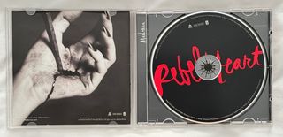 CD Madonna - Rebel Heart (Edición Deluxe)