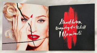 CD Madonna - Rebel Heart (Edición Deluxe)