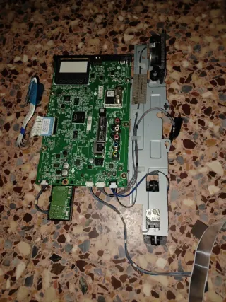 3 Placas LG Smart TV 28/24