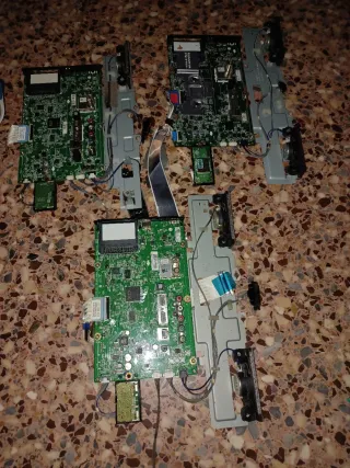 3 Placas LG Smart TV 28/24