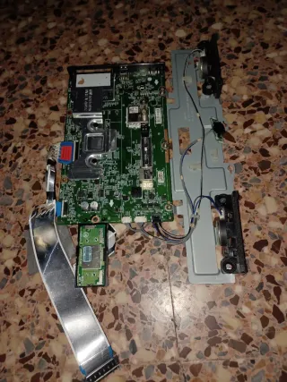 3 Placas LG Smart TV 28/24