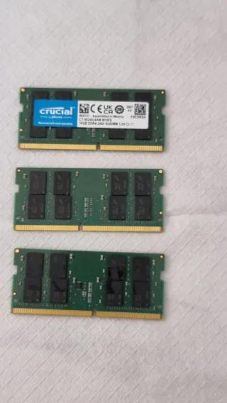 RAM DDR4 16GB