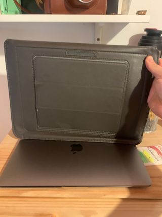 MacBook Air Retina 13 2020 Gris Espacial
