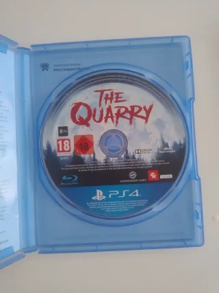 The Quarry y Chorus PS4