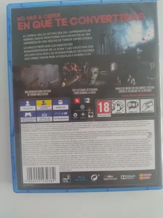 The Quarry y Chorus PS4