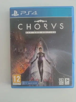 The Quarry y Chorus PS4
