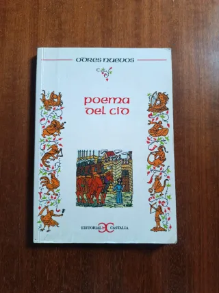 Poema del Mío Cid