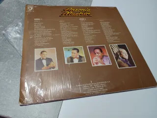 Antonio Machin Doble Vinilo 1981