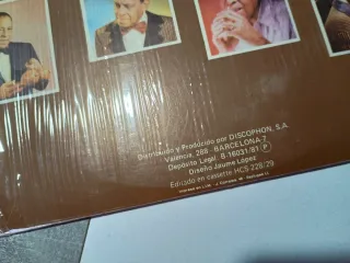 Antonio Machin Doble Vinilo 1981
