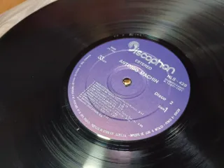 Antonio Machin Doble Vinilo 1981
