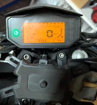 Keeway RKF 125 2022 Moto