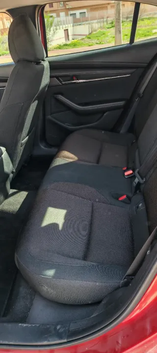 Mazda 3 2021