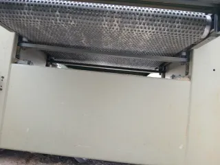 Lijadora SCM UNO RCS