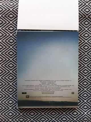 Perdida bluray (Gone Girl) Ben Affleck