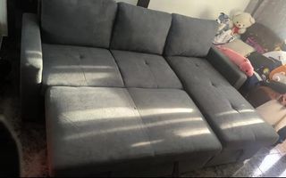 SOFA CAMA CHAISE LONGUE