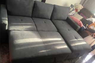 SOFA CAMA CHAISE LONGUE