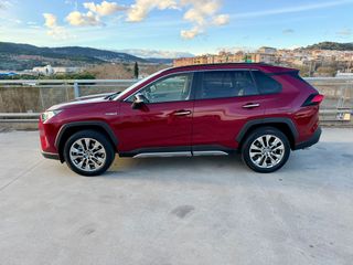 Toyota RAV4 AWD 2022