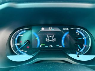 Toyota RAV4 AWD 2022