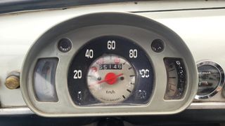 SEAT 600 D 1967
