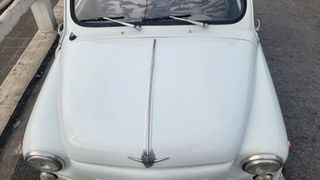 SEAT 600 D 1967