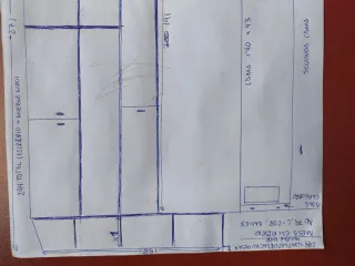 Habitación juvenil nido con escritorio