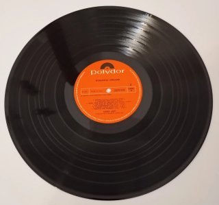 James Last Romantic Dreams LP 1980 Polydor