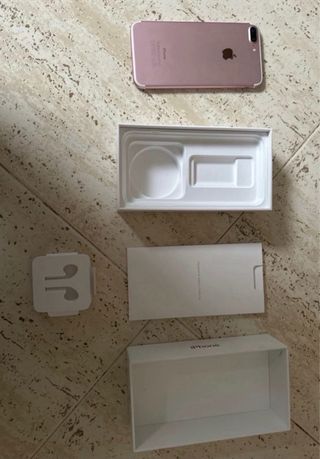iPhone 7 Plus Rosa