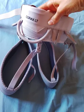 Arnés Petzl Corax S Mujer