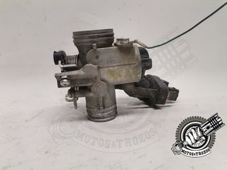 Cuerpo Mariposa Peugeot Satelis 125