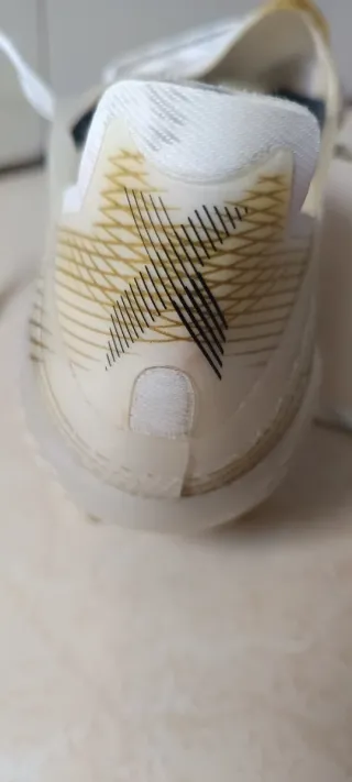 Botas de fútbol Adidas X Ghosted Talla 44