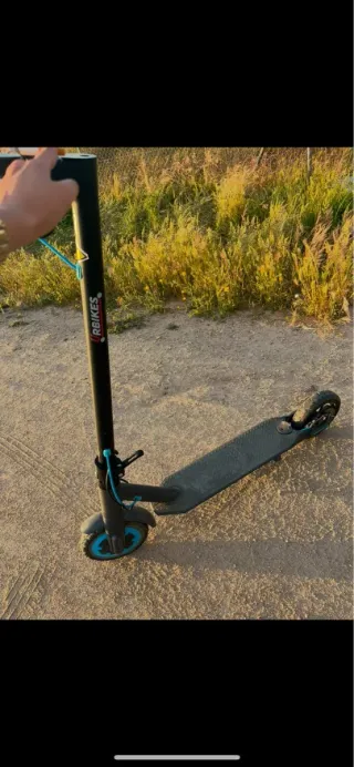 Patinete Eléctrico Urbikes