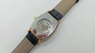 Orologio Jinskin Automatico Oro Nero