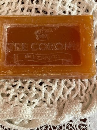 Antico Sapone 3 Corone Glicerinato