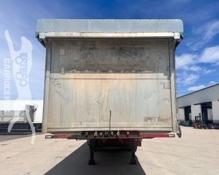 BAÑERA  LAMAS SEMIRREMOLQUE BACULANTE