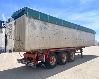 BAÑERA  LAMAS SEMIRREMOLQUE BACULANTE