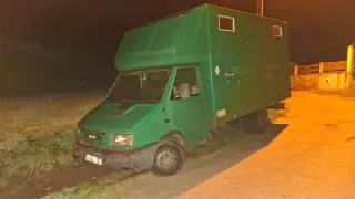 Vendo camión de caballos