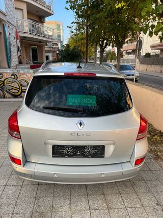 Renault Clio 2010