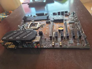 PLACA BASE MSI Z390-A PRO INTEL